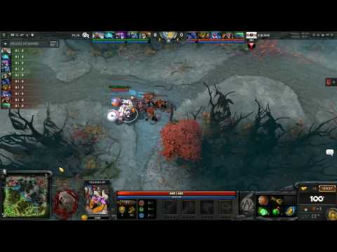 EHOME vs VG.R Game 3 - TI6 China Qualifier w/ @DraskylDota2 & @LuminousInverse