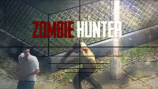 Zombie Hunter | GamePlay PC