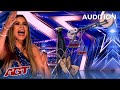 Matt Johnson Escape Artist NEARLY DIES Trying A New Escape On America S Got Talent