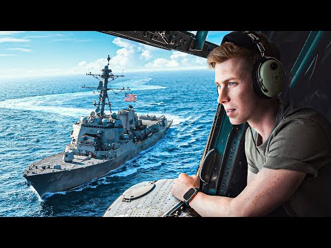 Inside The US Navy’s Most Powerful Destroyer