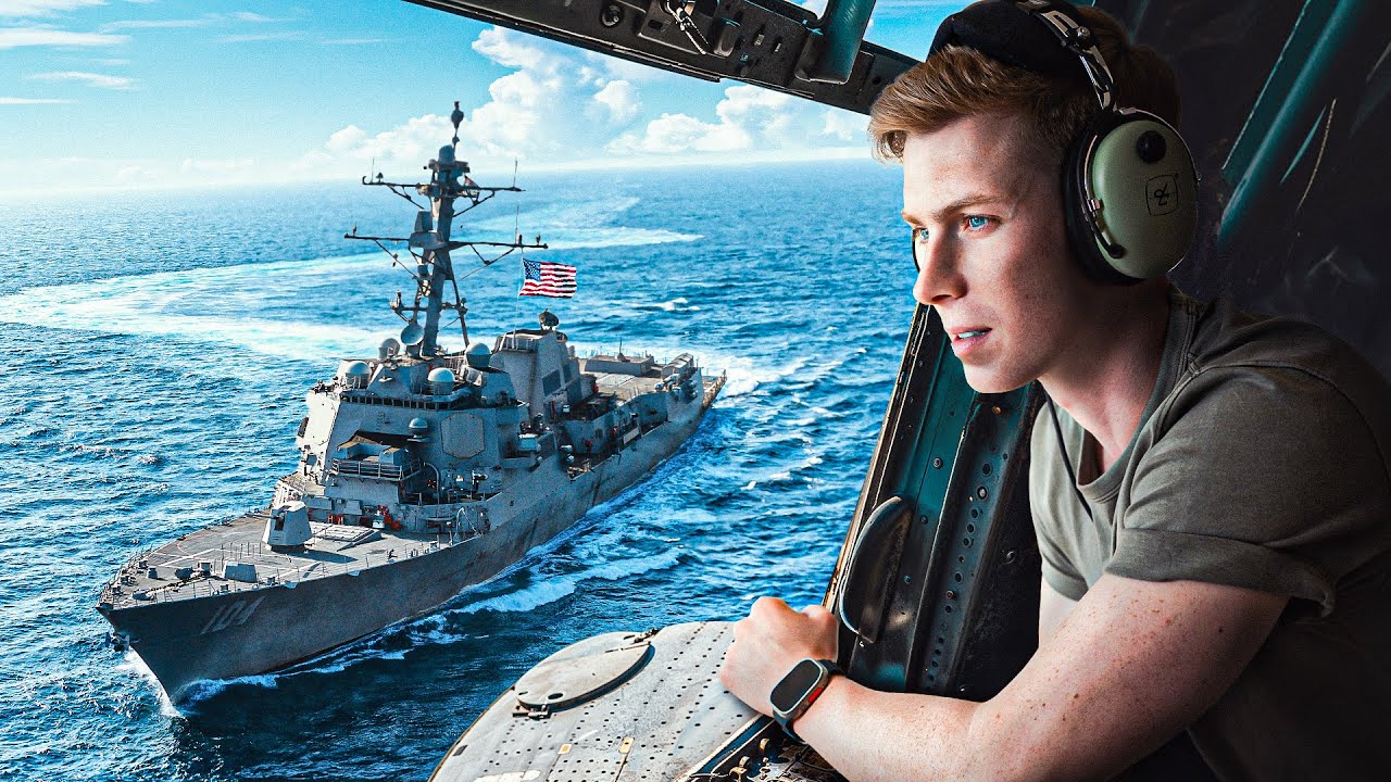 Inside The Navy’s Most Powerful Warship