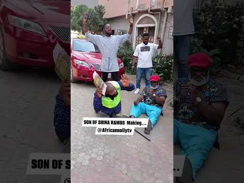 Son of shina Rambo is coming