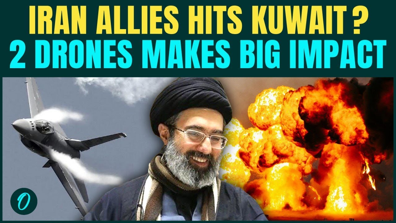 Kuwaiti Tanker Incident: Oil Spill Fears After Vessel Struck Off Dubai