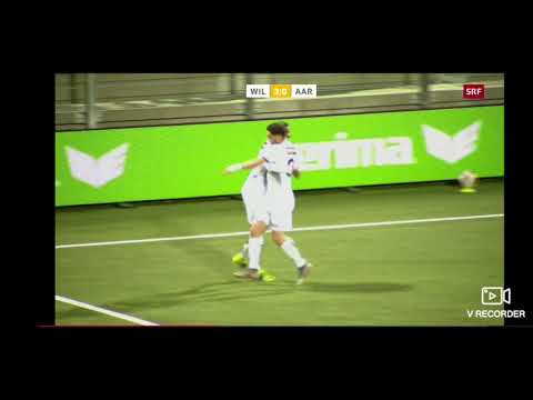 FC Wil - FC Aarau 7:0 ... waren die Aarauer alle high am #420?🤔🍁