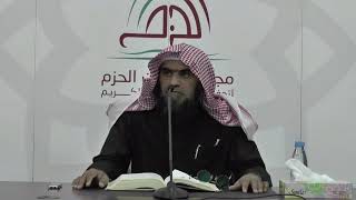 صورة الإفساد إفسادان: حسي، ومعنوي || الشيخ خالد الفليج