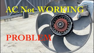 Volvo V60 Cross Country Engine Cooling Fan Module: A 2015-2018 ...
