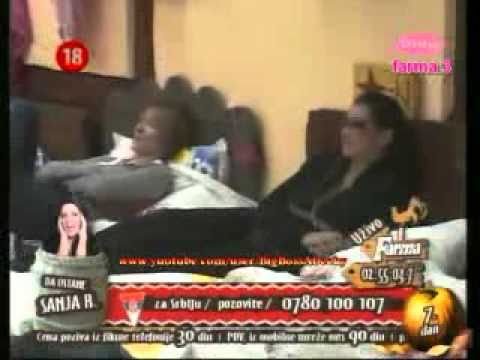 Farma Srbija 3 - Tina Ivanovic - prica vic na Farma Srbija