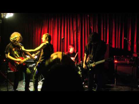 E.t.A (10 Seconds) - Down My Neck Live @ The Ringside 28th Dec '12