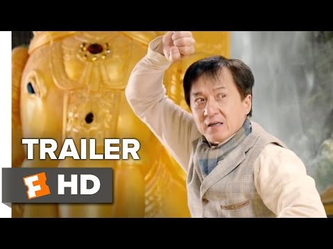 Kung Fu Yoga Resmi Fragmanı 1 (2017) - Jackie Chan Filmi