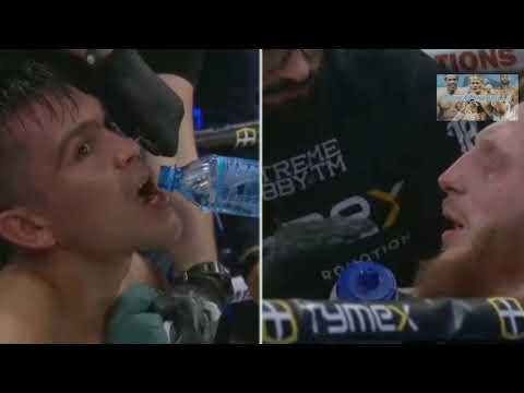 Robert Parzeczewski vs Facundo Galovar. En español.