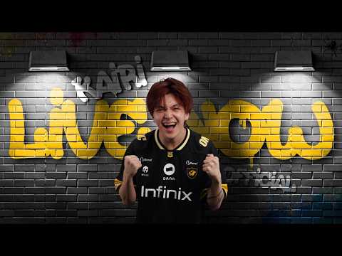 RANK WITH SANZ, MAYKIDS, SAMUEL, AERON