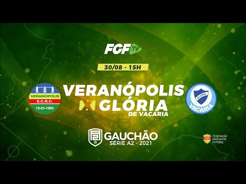 Gols Veranópolis x Glória . Gauchão Serie A2 2021
