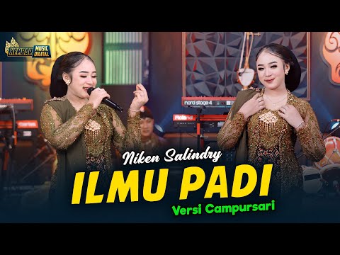 Niken Salindry - ILMU PADI - Kembar Campursari (Official Music Video)Ra ono wong sukses tanpo rekoso