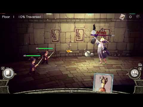 Help these kids survive! - TheMidcoreGamer Plays Arcana of Paradise - The Tower - Part 1 (Gameplay)