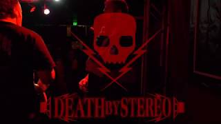 Death By Stereo [LIVE] Curse of Days/Lookin&#39; Out For #1 (ft. Paul Minor) 20th Anniversary Show