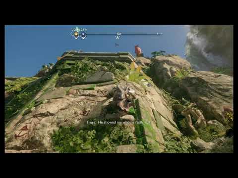 Freya Tells Why Odin And Freya Fell Apart - God of War Ragnarok