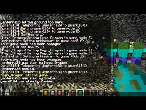 Minecraft With A 4 Year Old Episode 9