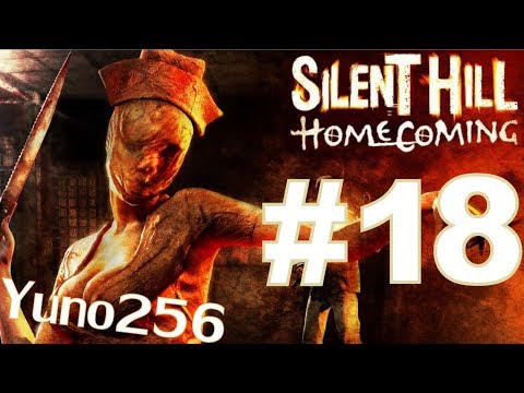 Zagrajmy w Silent Hill: Homecoming - #18 Ludzka stonoga i alternatywny kościół