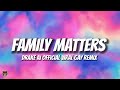 Drake Family Matters GAY REMIX Kendrick Just Opened His Mouth
