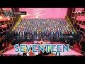 [ENG SUB] SEVENTEEN - CLAP + VERY NICE (AWESOME 300 FANCHANT)