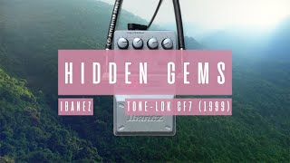 Video thumbnail for Hidden Gems // Ibanez - CF7 (1999) by collector//emitter