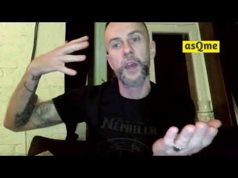 Behemoth's Nergal on how to get your death voice right