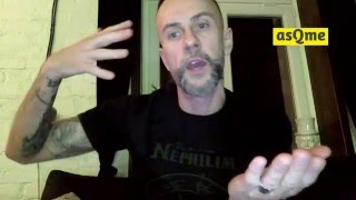 Behemoth's Nergal on how to get your death voice right