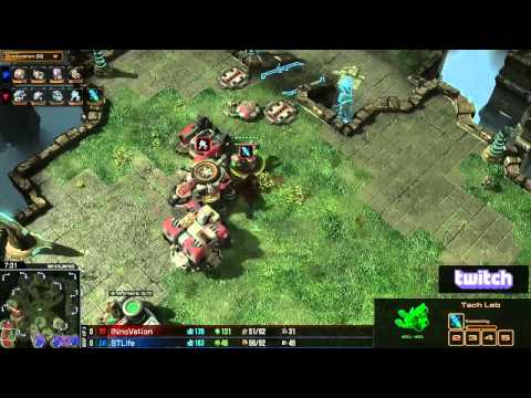 IEM Starcraft 2 Innovation vs Life Grand Finals 2015