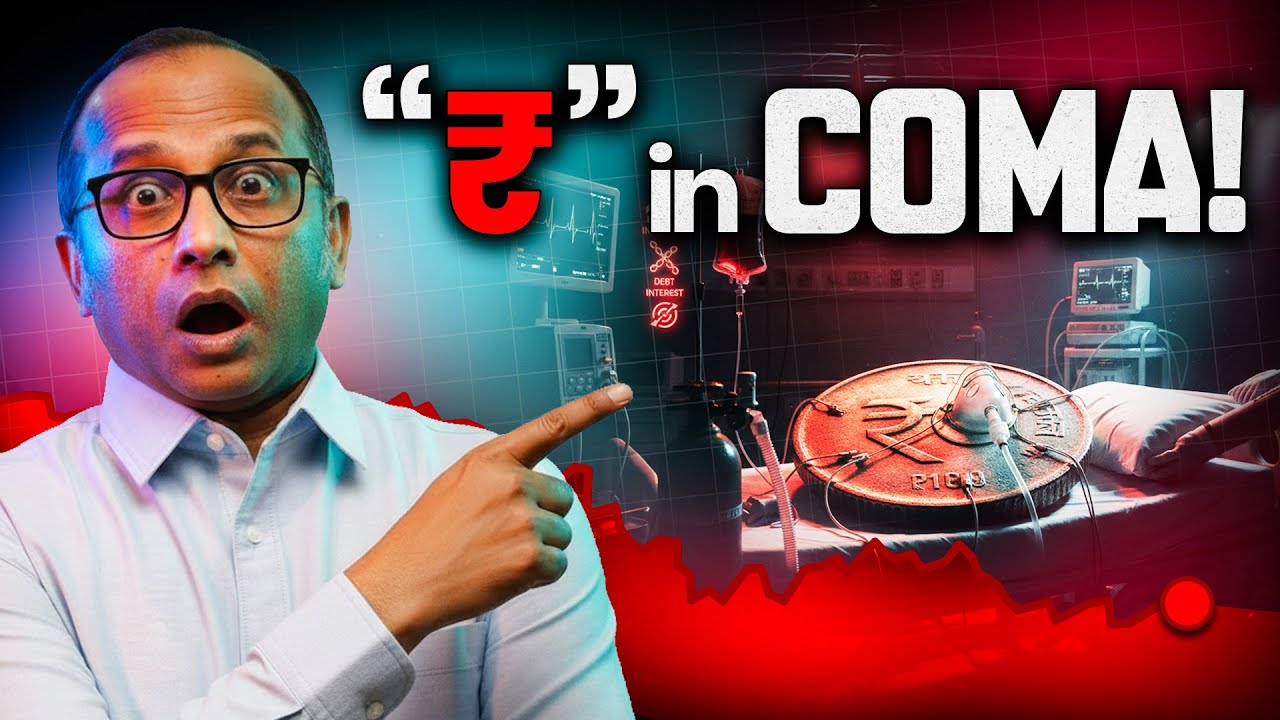 कमजोर रुपया क्यों Market के लिए Danger है  |  Market Prediction for tomorrow #bulltrack