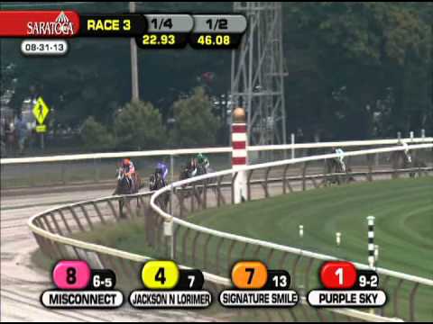Honor Code - Saratoga Maiden Special Weight