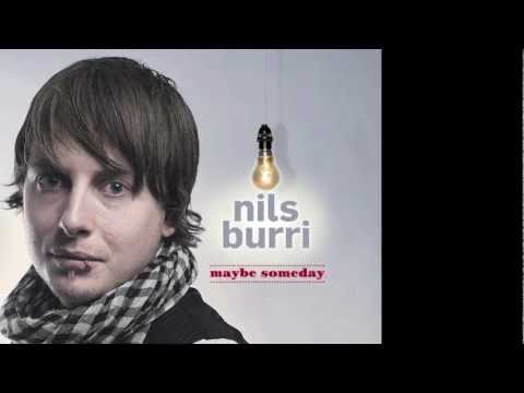 Nils Burri «Back To You»