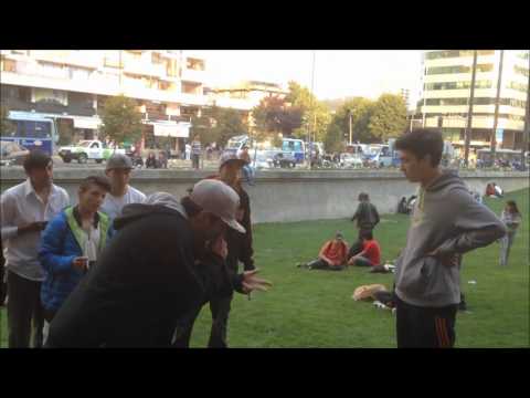 Erreka vs Deafc | Batallas Revolucion Vol.2 (Semifinal)