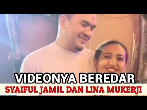 Beredar Video Saipul Jamil Dan Lina Mukherjee