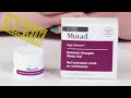 Murad Nutrient Charged Water Gel Review