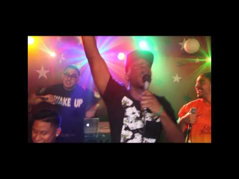 Wordplay, Louie Franco, Mike Truly, and Rico Suave Live Opening For Husslah