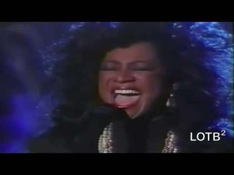 Patti LaBelle - I can't complain, Live 1989 on  Arsenio Hall Show