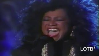 Patti LaBelle - I can&#39;t complain, Live 1989 on  Arsenio Hall Show