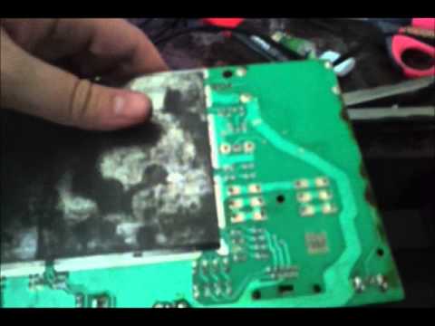 Fix An Atari 2600 With A Snowy Screen