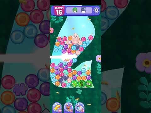 Angry birds Dream blast - level 278