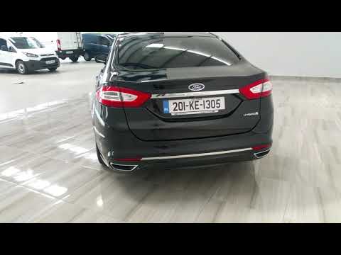 201KE1305 - 2020 Ford Mondeo VIGNALE Hybrid Auto 187 BHP Save 7,000 36,900