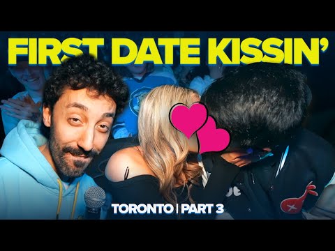 WOULD YOU KISS ON THE FIRST DATE?? | Morgan Jay Autotune Crowdwork Show