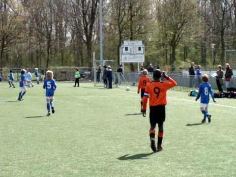 Kampong E1 - De Meern E1 10-04-2010