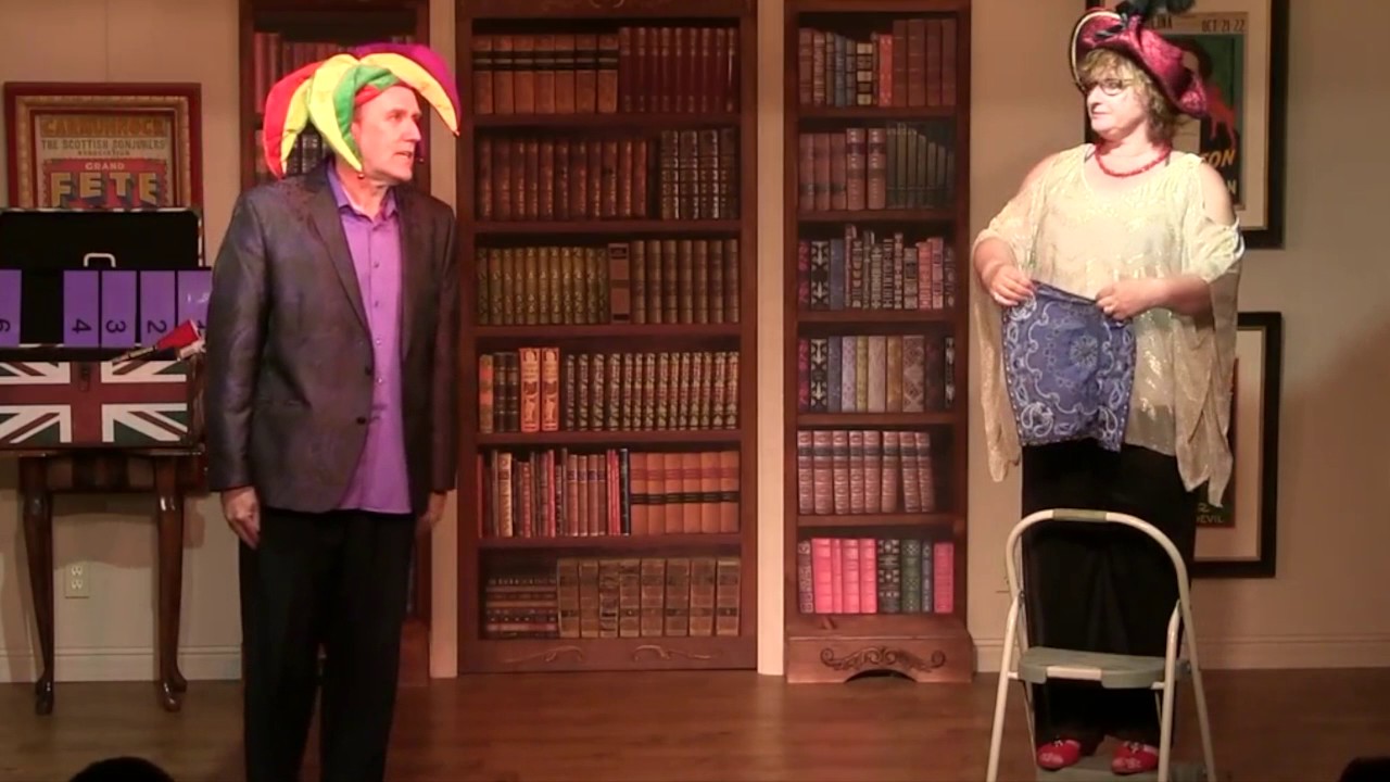 A Brit Of Magic Promo reel