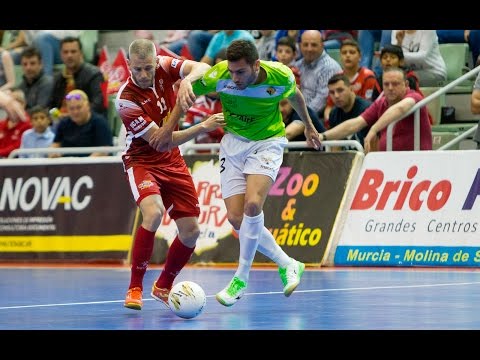 2015-16 27 ElPozo - Palma