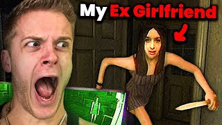 The True Story Game About A PSYCHO Ex Girlfriend.