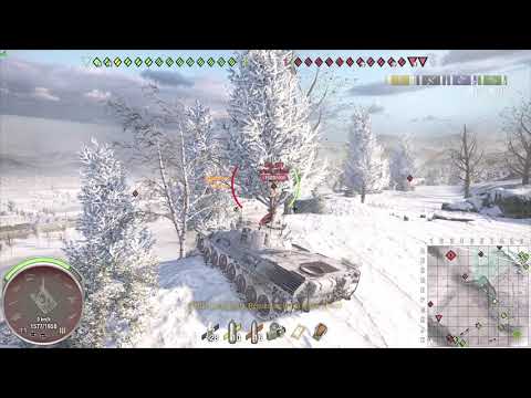 World Of Tanks Console Mercenaries Leopard 1 Mastery