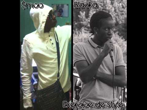 Smco & Blacka - Exercice de style (2008)