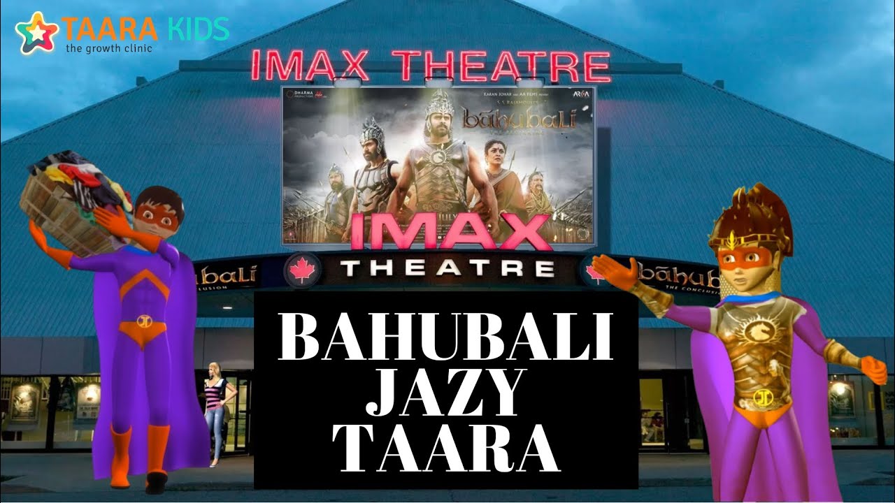 Bahubali Jazy Taara
