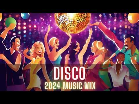 Disco Vibes | Best Disco Music Mix 2024