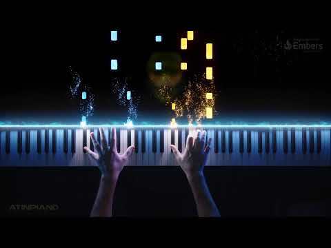 Halo 3 - One Final Effort | Warthog Run (Advanced Piano Cover)